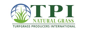 Turfgrass Producers International member badge